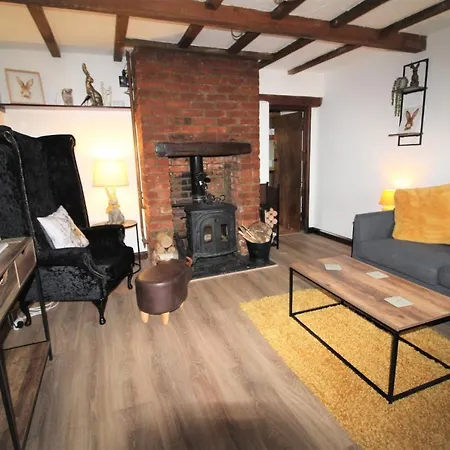 Jasmine Cottage, Buxton Norfolk, Sleeps 4 NWI Esterno foto