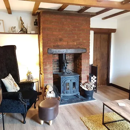 Jasmine Cottage, Buxton Norfolk, Sleeps 4 NWI Esterno foto