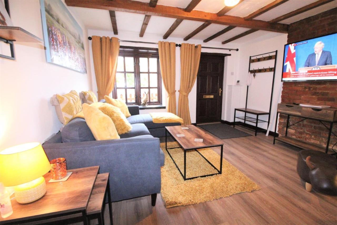 Jasmine Cottage, Buxton Norfolk, Sleeps 4 Holiday home *